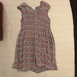 Patrons of Peace Women’s Dress Floral